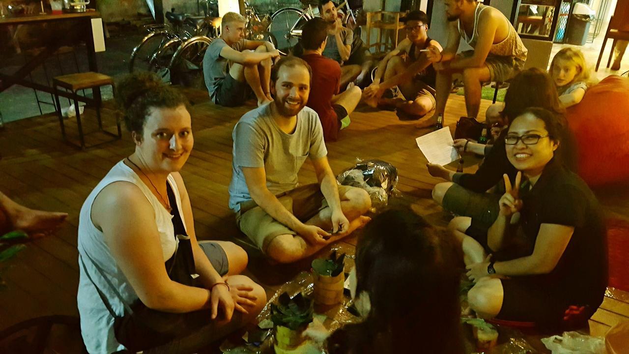 Fundee Hostel Chiang Mai Esterno foto