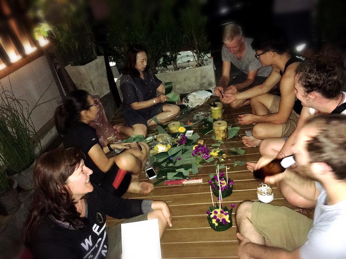 Fundee Hostel Chiang Mai Esterno foto