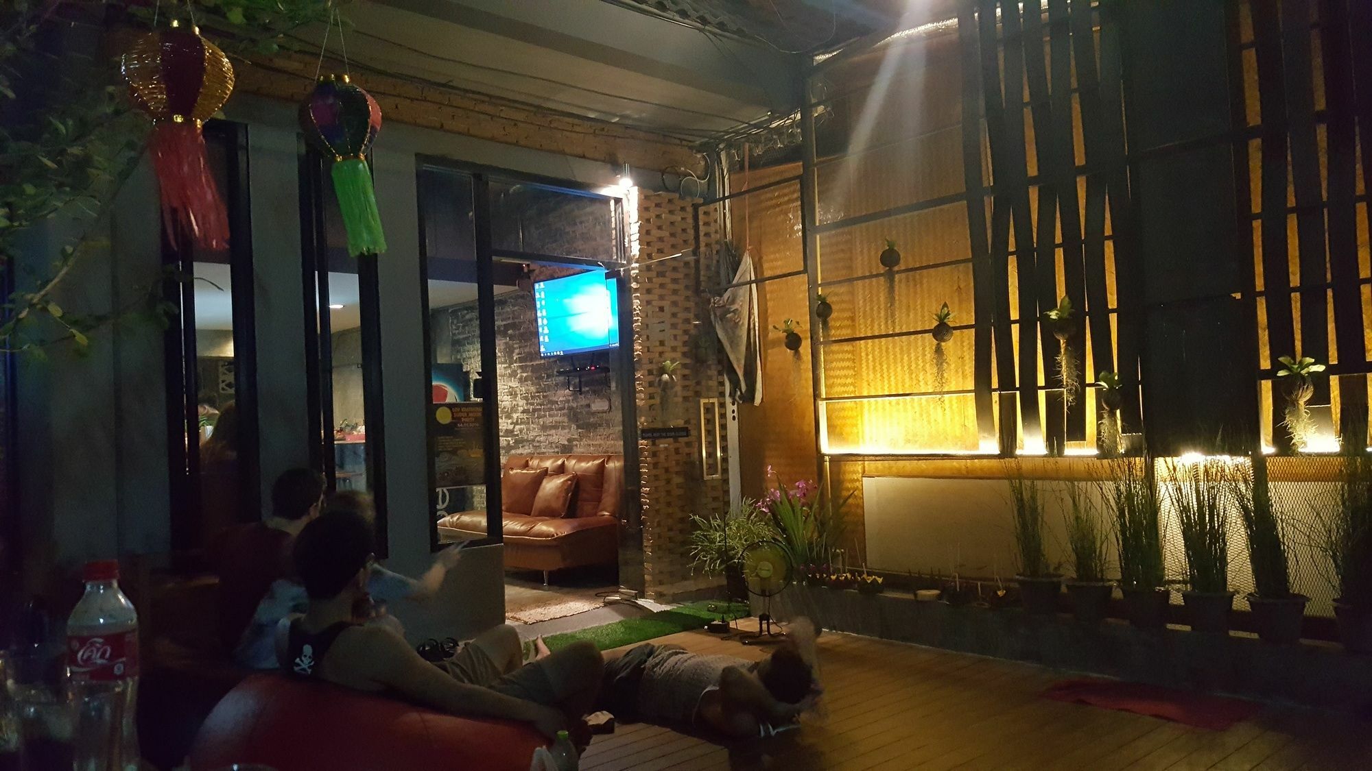 Fundee Hostel Chiang Mai Esterno foto